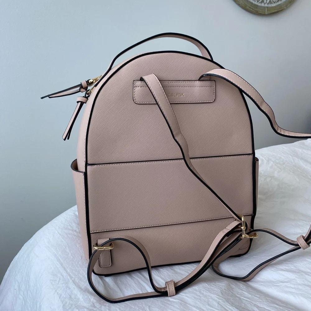 Calpak Kaya backpack - stone - Picture 7 of 8